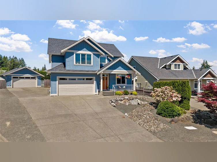 226 Marie Place, Campbell River, BC, V9W 8G9 - 2
