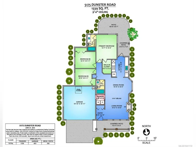 5175 Dunster Road, Nanaimo, BC, V9T 3V1 - 25