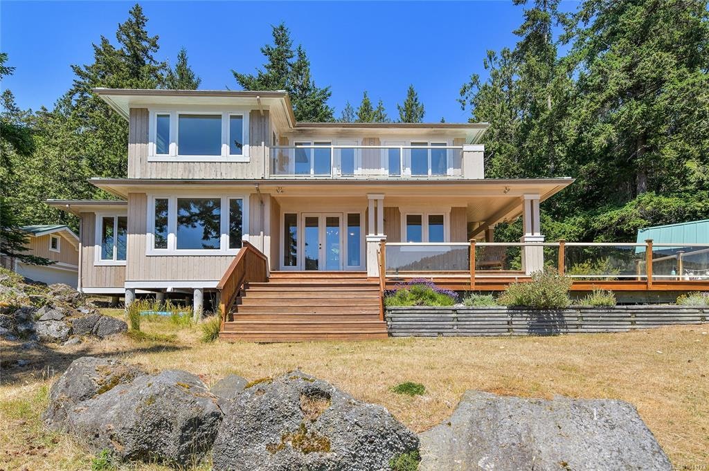 647 Dinner Bay Road, Mayne Island, BC, V0N 2J2 - 10