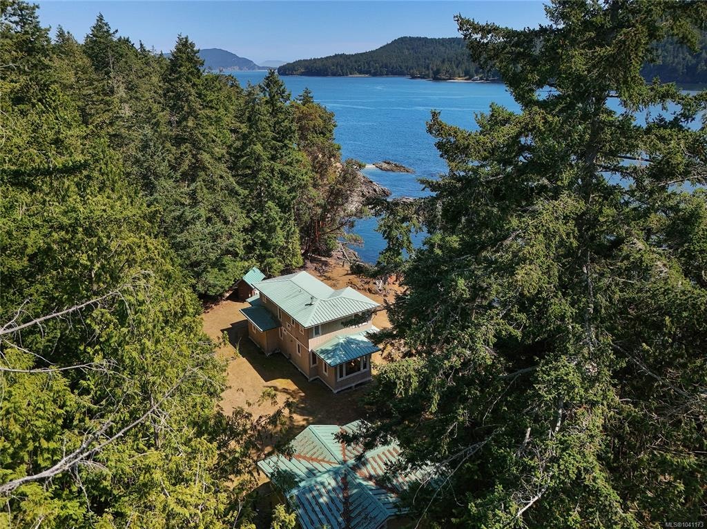 647 Dinner Bay Road, Mayne Island, BC, V0N 2J2 - 78