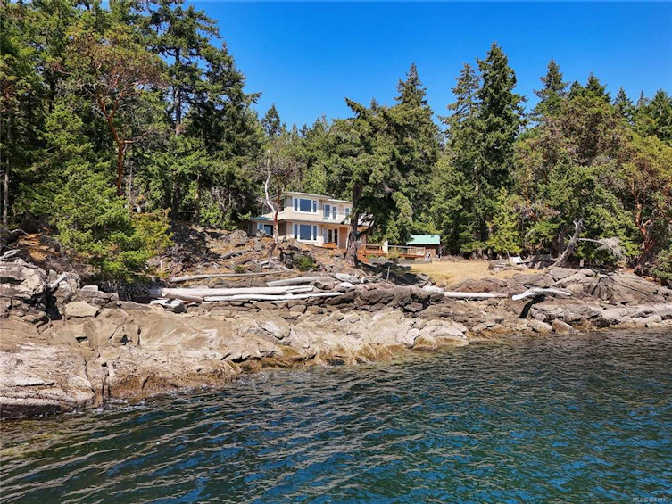 647 Dinner Bay Road, Mayne Island, BC, V0N 2J2 - 87