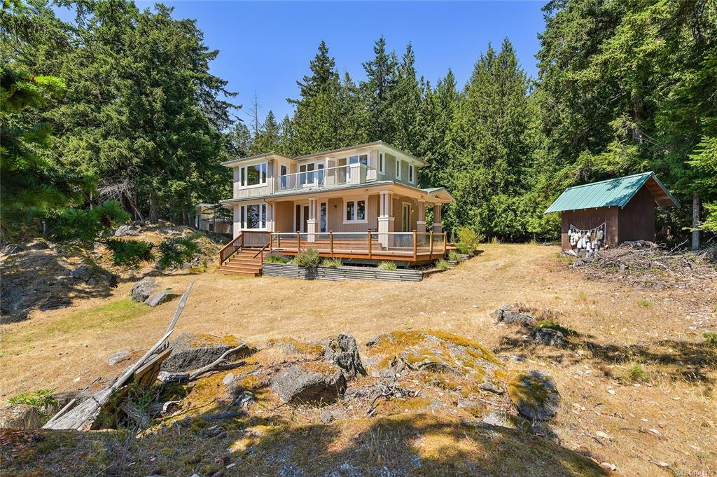 647 Dinner Bay Road, Mayne Island, BC, V0N 2J2 - 9