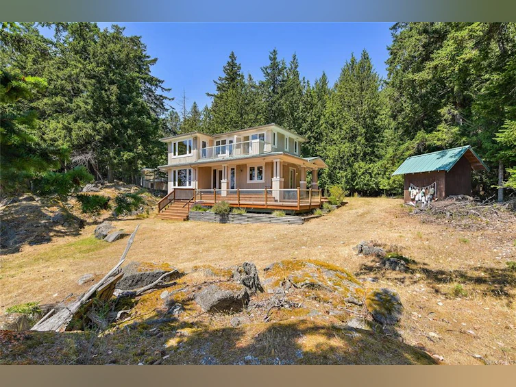 647 Dinner Bay Road, Mayne Island, BC, V0N 2J2 - 9