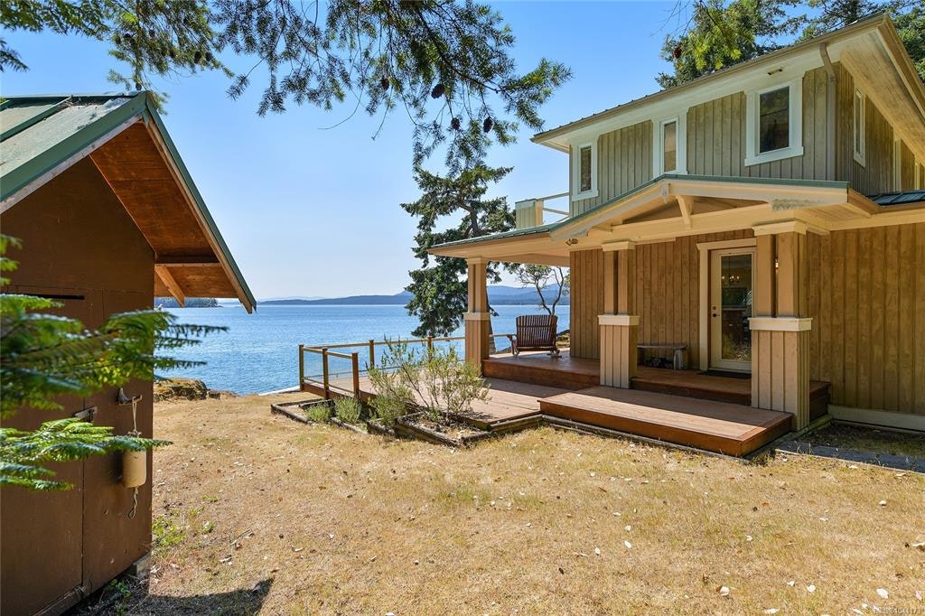 647 Dinner Bay Road, Mayne Island, BC, V0N 2J2 - 6
