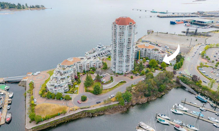 203-158 Promenade Drive