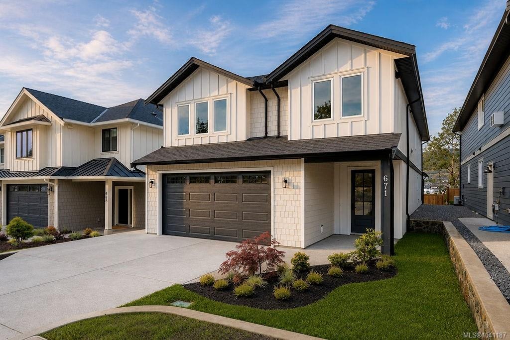 671 Madrona Place, Langford, BC, V9B 6C6