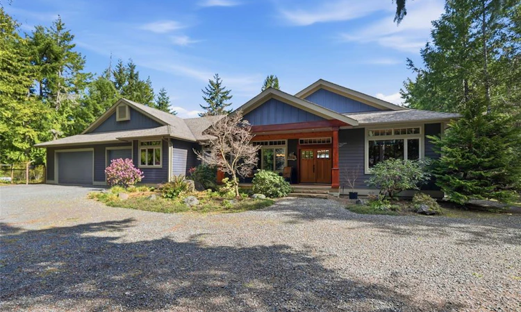1195 Spider Lake Road