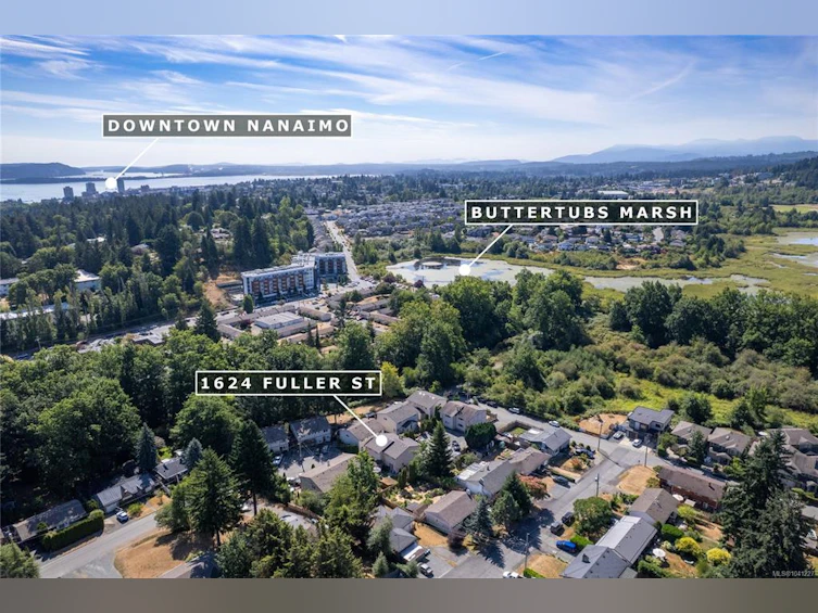 1624 Fuller Street, Nanaimo, BC, V9L 5R4 - 2