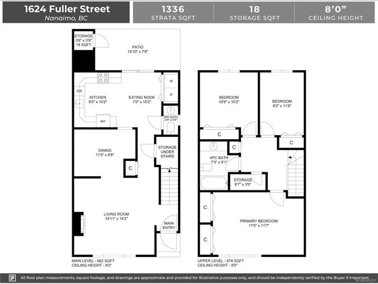 1624 Fuller Street, Nanaimo, BC, V9L 5R4 - 45
