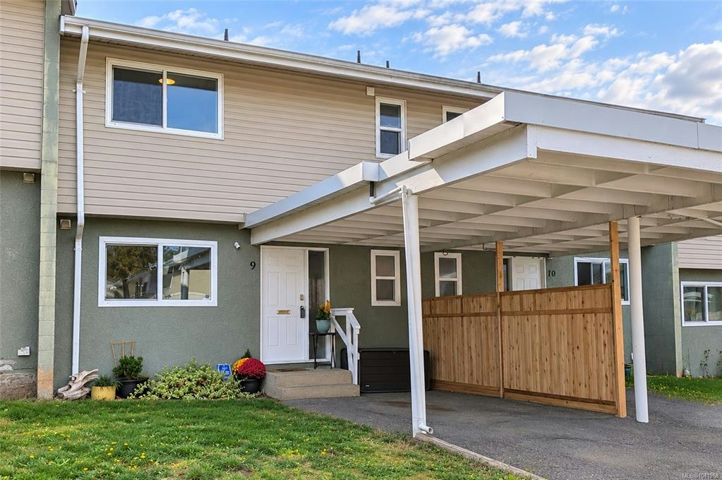 9-4110 Kendall Avenue, Port Alberni, BC, V9Y 5J1