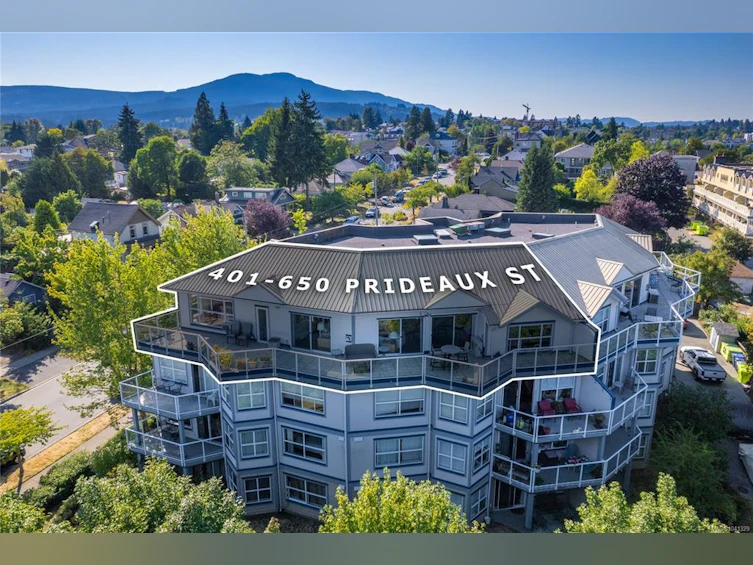 401-650 Prideaux Street, Nanaimo, BC, V9R 2P1 - 2