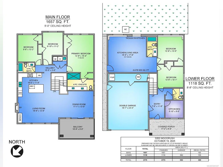 3202 Woodrush Drive, Duncan, BC, V9L 0J9 - 56