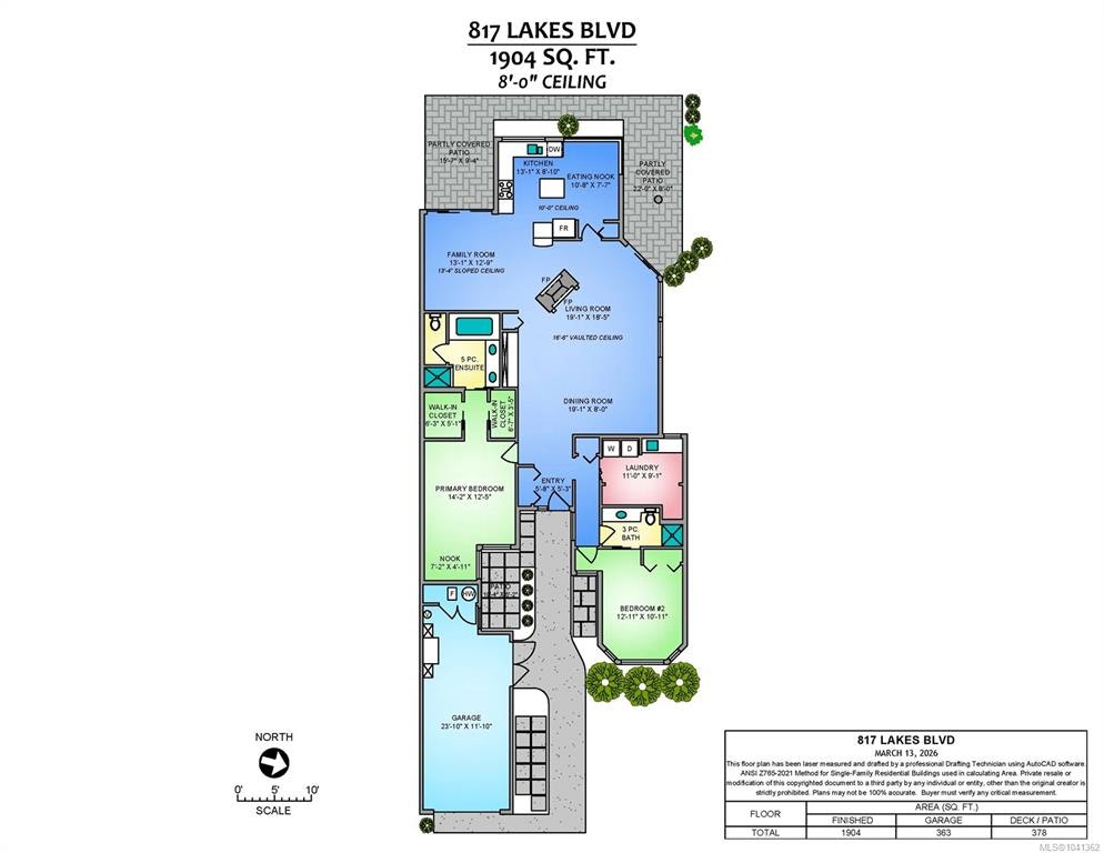 817 Lakes Boulevard, French Creek, BC, V9P 2P8 - 10