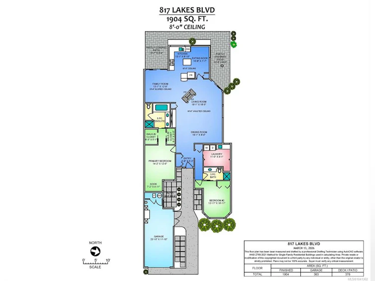 817 Lakes Boulevard, French Creek, BC, V9P 2P8 - 10