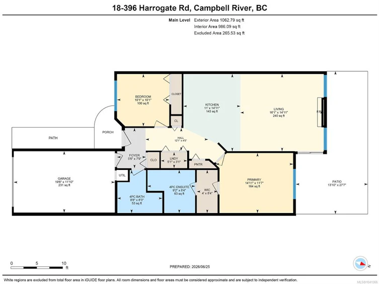 18-396 Harrogate Road, Campbell River, BC, V9W 1W2 - 9