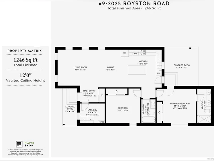 9-3025 Royston Road, Cumberland, BC, V0R 1S0 - 26