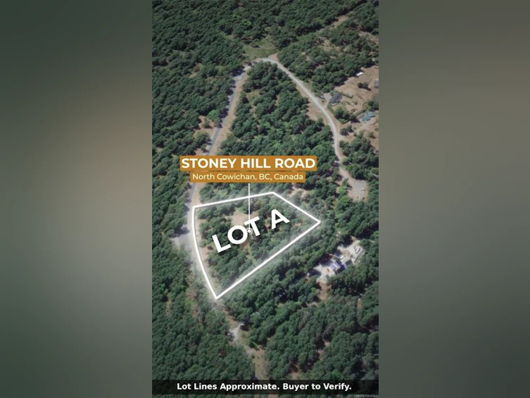 Lot A-6755 Stoney Hill Road, Duncan, BC, V9L 6Y6 - 9