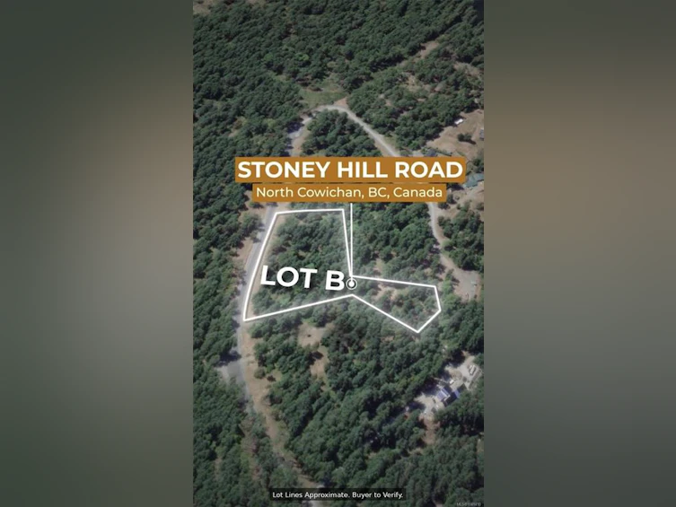 Lot B-6755 Stoney Hill Road, Duncan, BC, V9L 6Y6 - 3