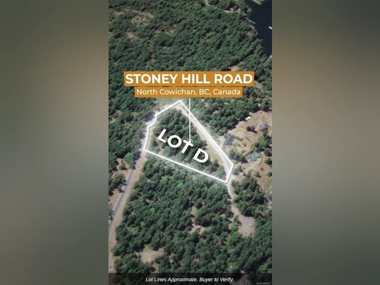 Lot D-6755 Stoney Hill Road, Duncan, BC, V9L 6Y6 - 5