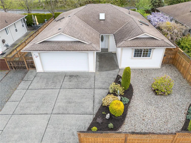318 Clarkson Place, Parksville, BC, V9P 2V8