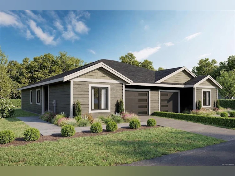SLB1-LOT B Tulip Avenue, Parksville, BC, V9P 1T7 - 3