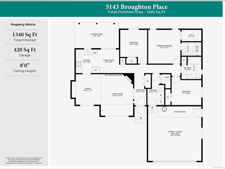 5143 Broughton Place, Nanaimo, BC, V9T 6L4 - 2