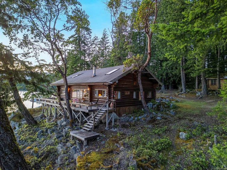 0 Tan Island, Cortes Island, BC, V0P 1Z0 - 10