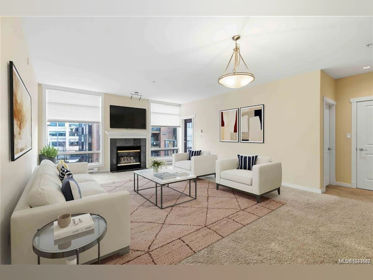 306-330 Waterfront Crescent, Victoria, BC, V8T 5K3 - 2