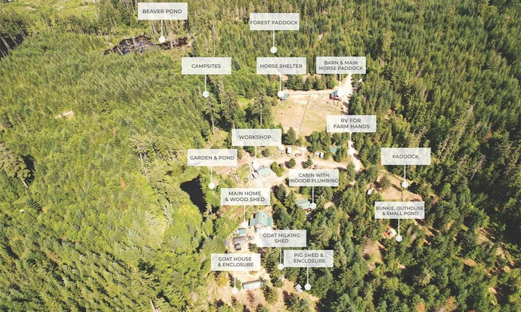 1890 Sooke Lake (Off) Rd