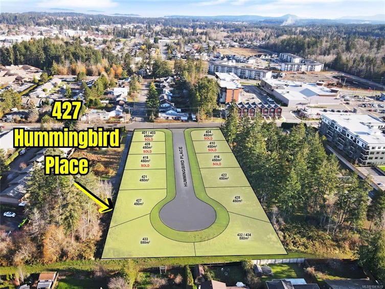 427 Hummingbird Place, Parksville, BC, V9P 1K1