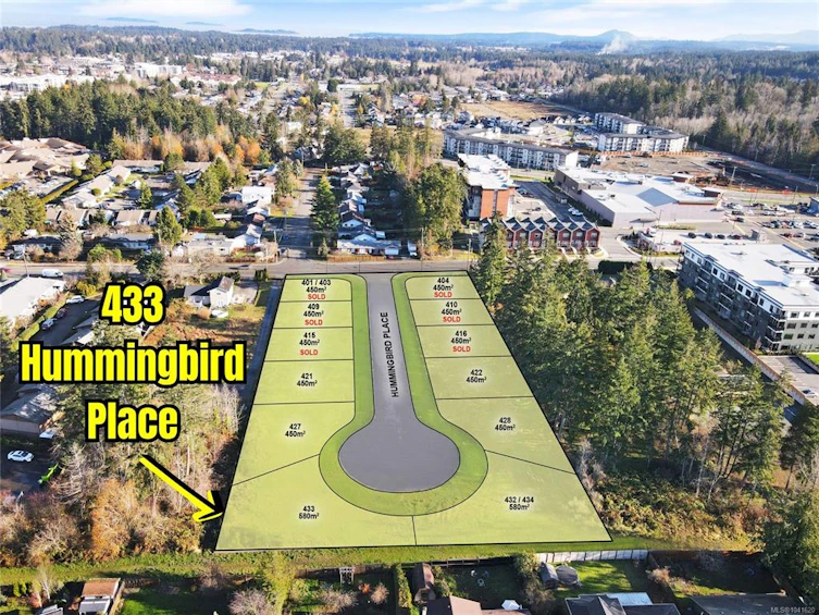 433 Hummingbird Place, Parksville, BC, V9P 1K1