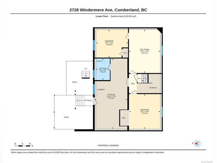 2728 Windermere Avenue, Cumberland, BC, V0R 1S0 - 33
