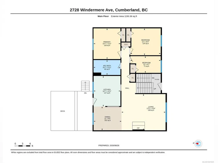 2728 Windermere Avenue, Cumberland, BC, V0R 1S0 - 32
