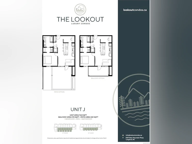 305-2341 Bear Mountain Pkwy, Langford, BC, V9B 6V1 - 32