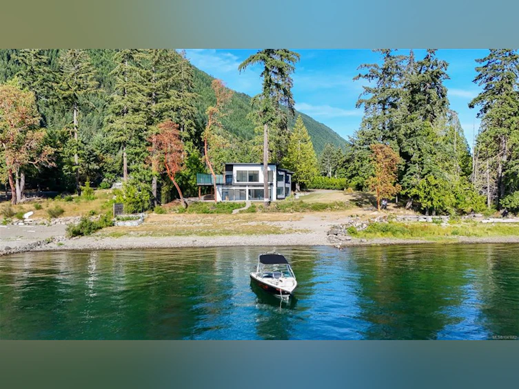 LOT B Sa Seen Os Road, Youbou, BC, V0R 3E1 - 3