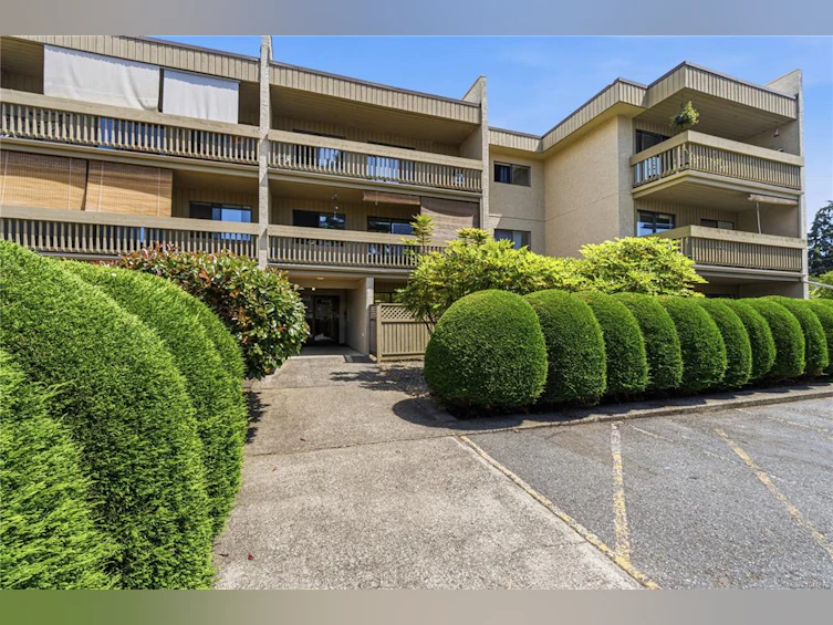 201-345 Morison Avenue, Parksville, BC, V9P 1P4 - 2