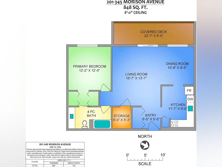 201-345 Morison Avenue, Parksville, BC, V9P 1P4 - 9