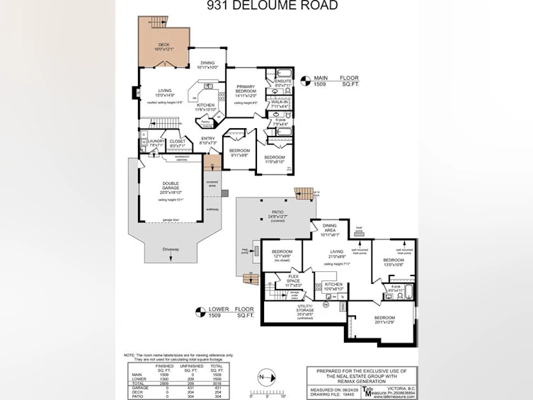 931 Deloume Road, Mill Bay, BC, V0R 2P1 - 77