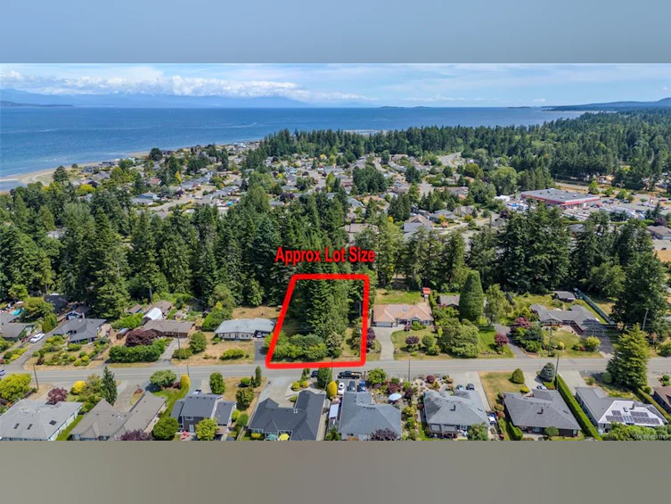 Lot 9 Johnstone Road, French Creek, BC, V9P 2A5 - 2