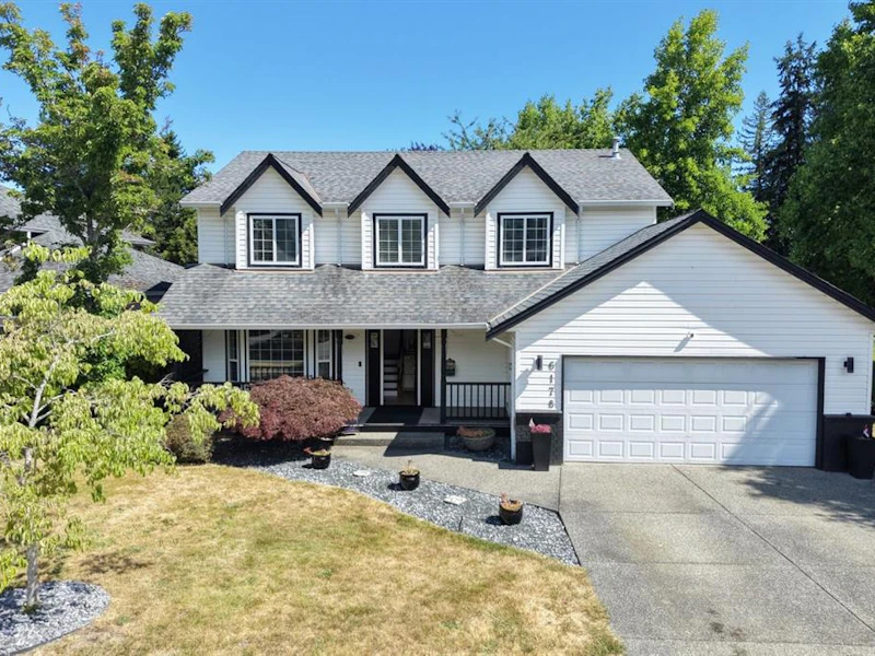 6178 Parkwood Drive, Nanaimo BC V9T 6C8