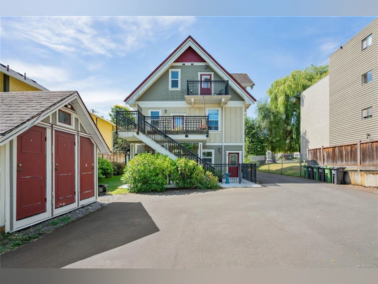 3-1376 Pandora Avenue, Victoria, BC, V8R 1A3 - 41