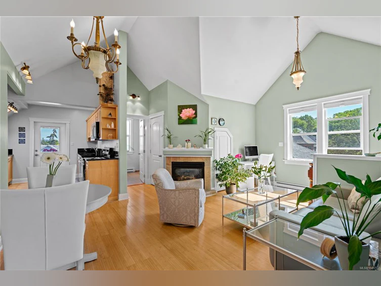 3-1376 Pandora Avenue, Victoria, BC, V8R 1A3 - 3