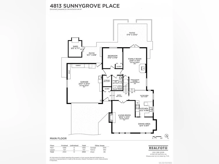 4813 Sunnygrove Place, Saanich, BC, V8Y 2V8 - 26