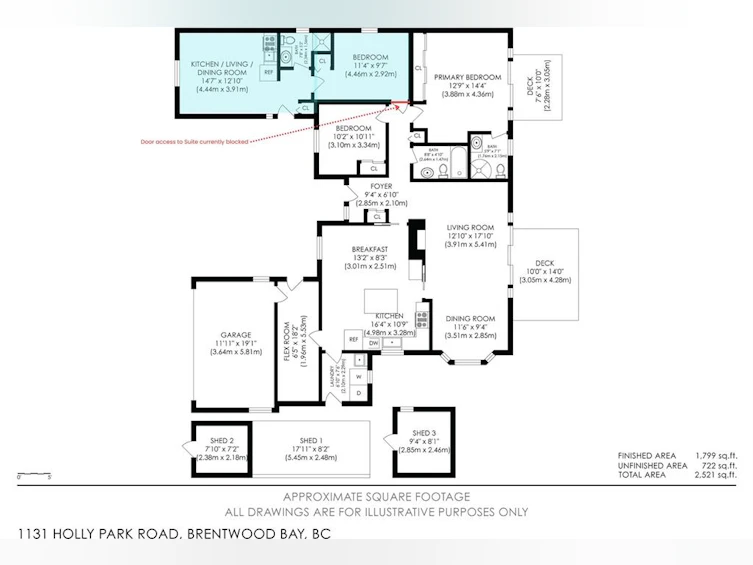 1131 Holly Park Road, Central Saanich, BC, V8M 1E6 - 49