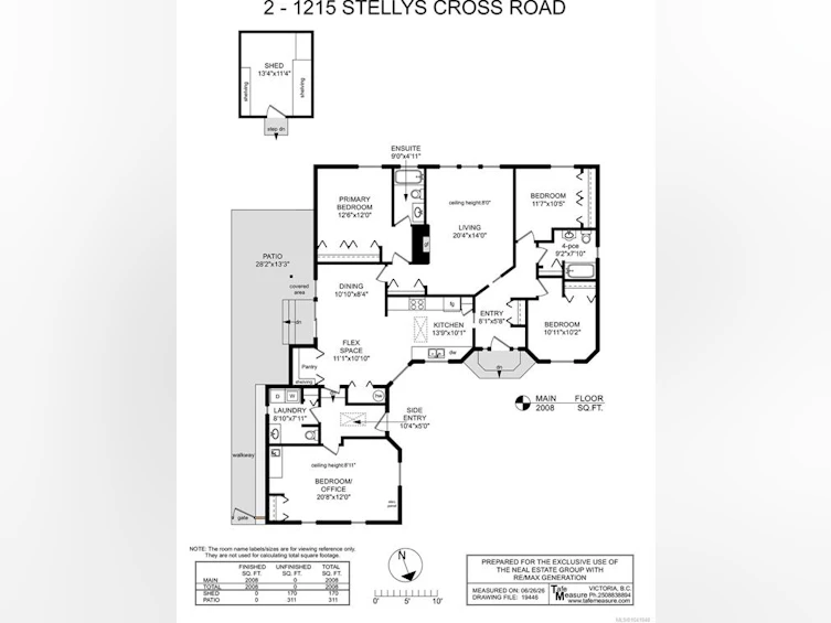 2-1215 Stelly's Cross Road, Central Saanich, BC, V8M 1H3 - 5