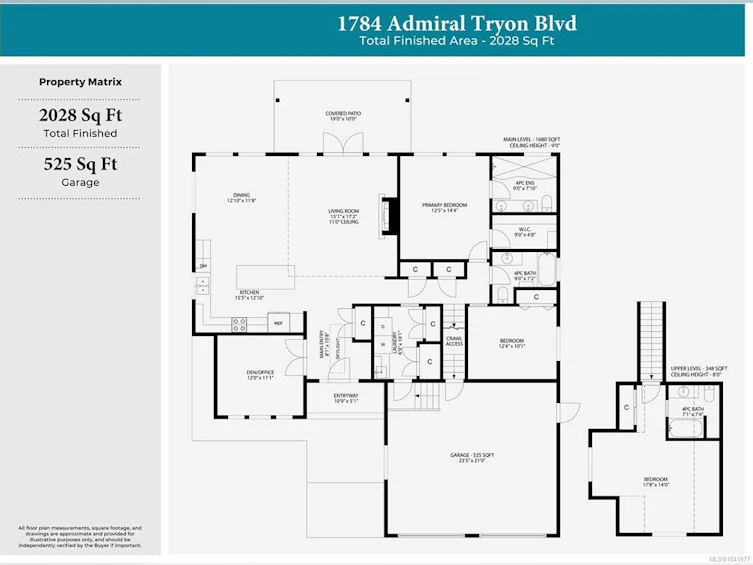 1784 Admiral Tryon Boulevard, French Creek, BC, V9P 2V2 - 12