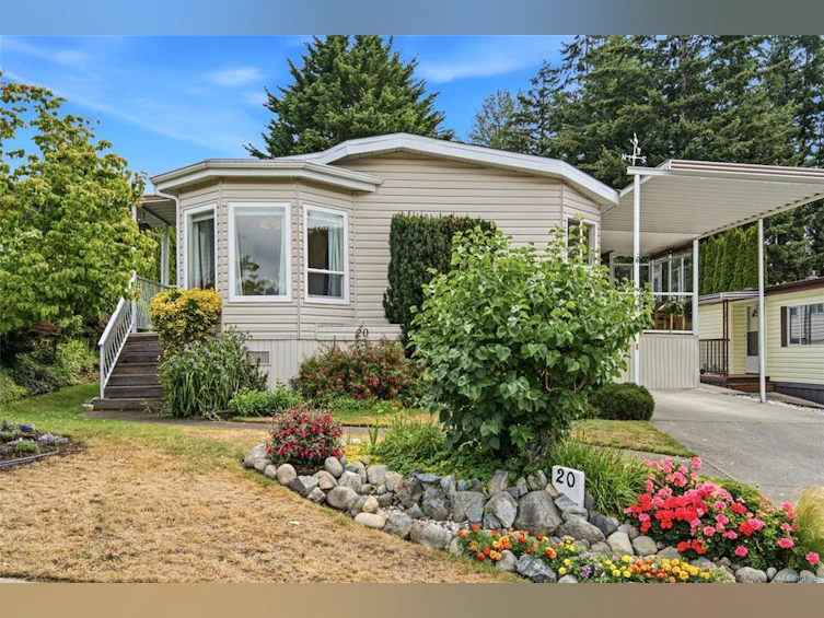20-2501 Labieux Road, Nanaimo, BC, V9T 5X3