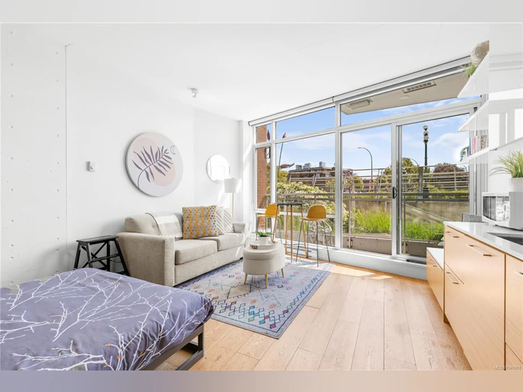 M09-456 Pandora Avenue, Victoria, BC, V8W 0E3 - 5