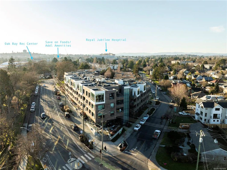 PH5-2285 Bowker Avenue, Oak Bay, BC, V8R 2E2 - 35