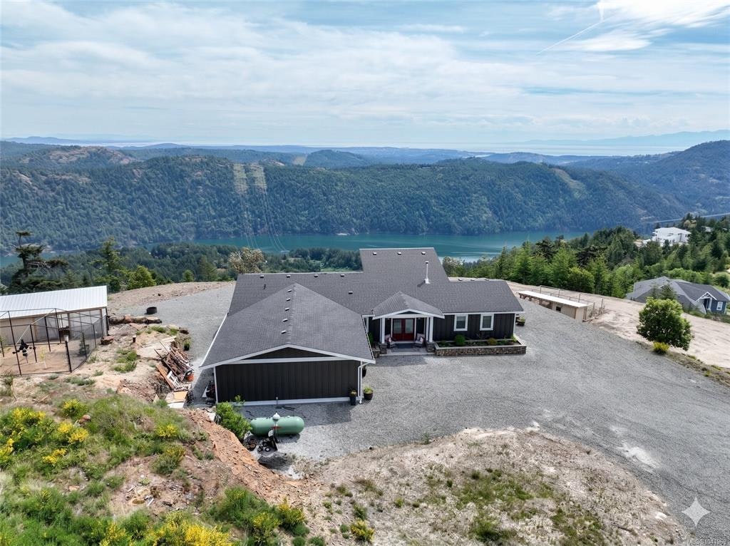 4030 Ridgeline Drive, Malahat Proper, BC, V0R 2W3